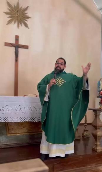 Padre Fábio Fernandes – Povo de Deus