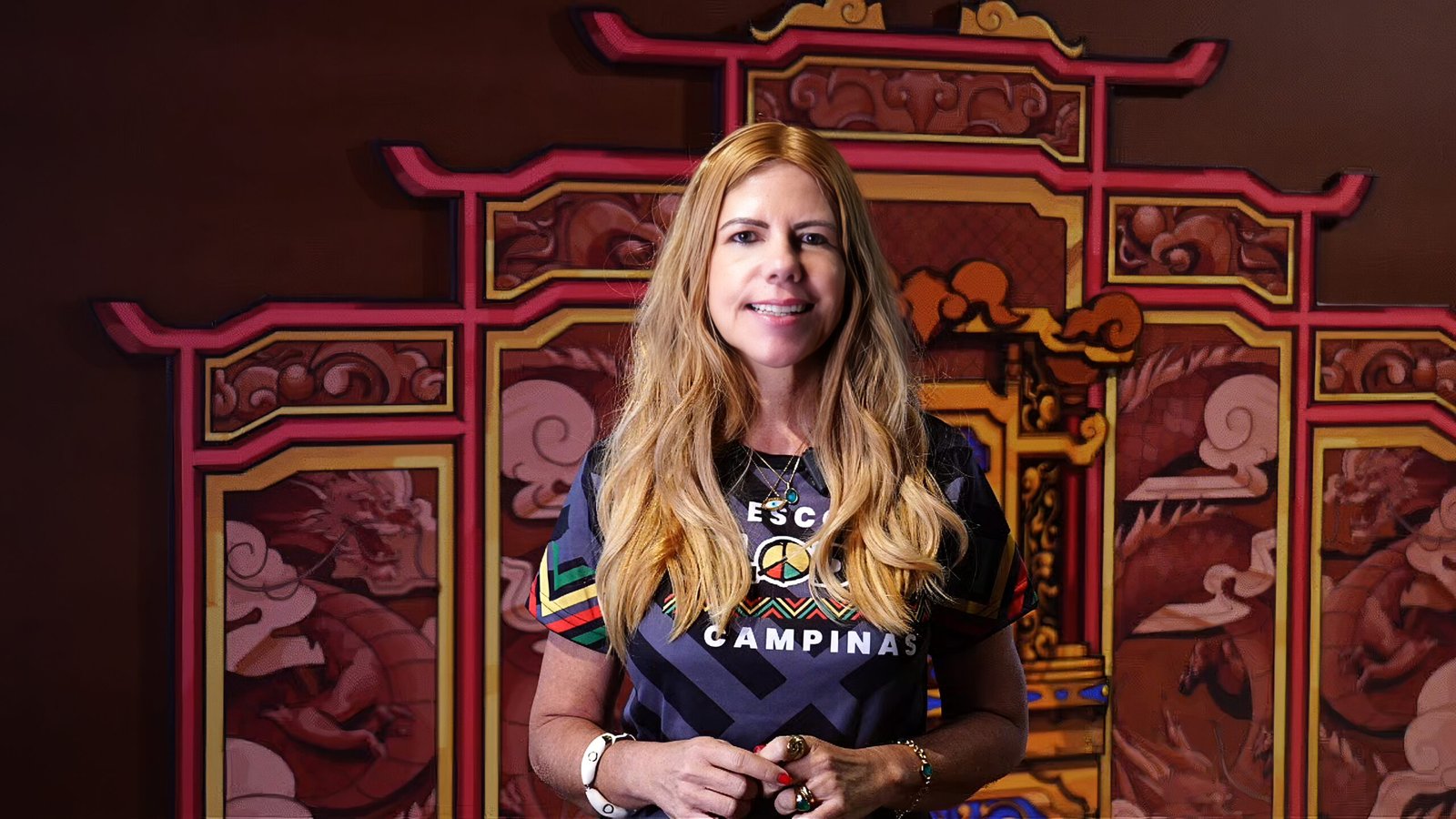 Escola Olodum Campinas está com 200 vagas gratuitas disponíveis para ingresso imediato de crianças e jovens de 7 a 29 anos – Ana Brites, diretora