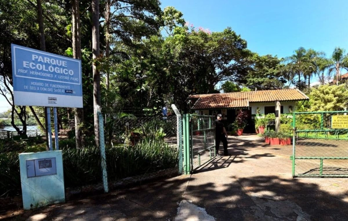 Prefeitura de Campinas cancela iluminação na pista do Parque Hermógenes após ação de vereador no MP