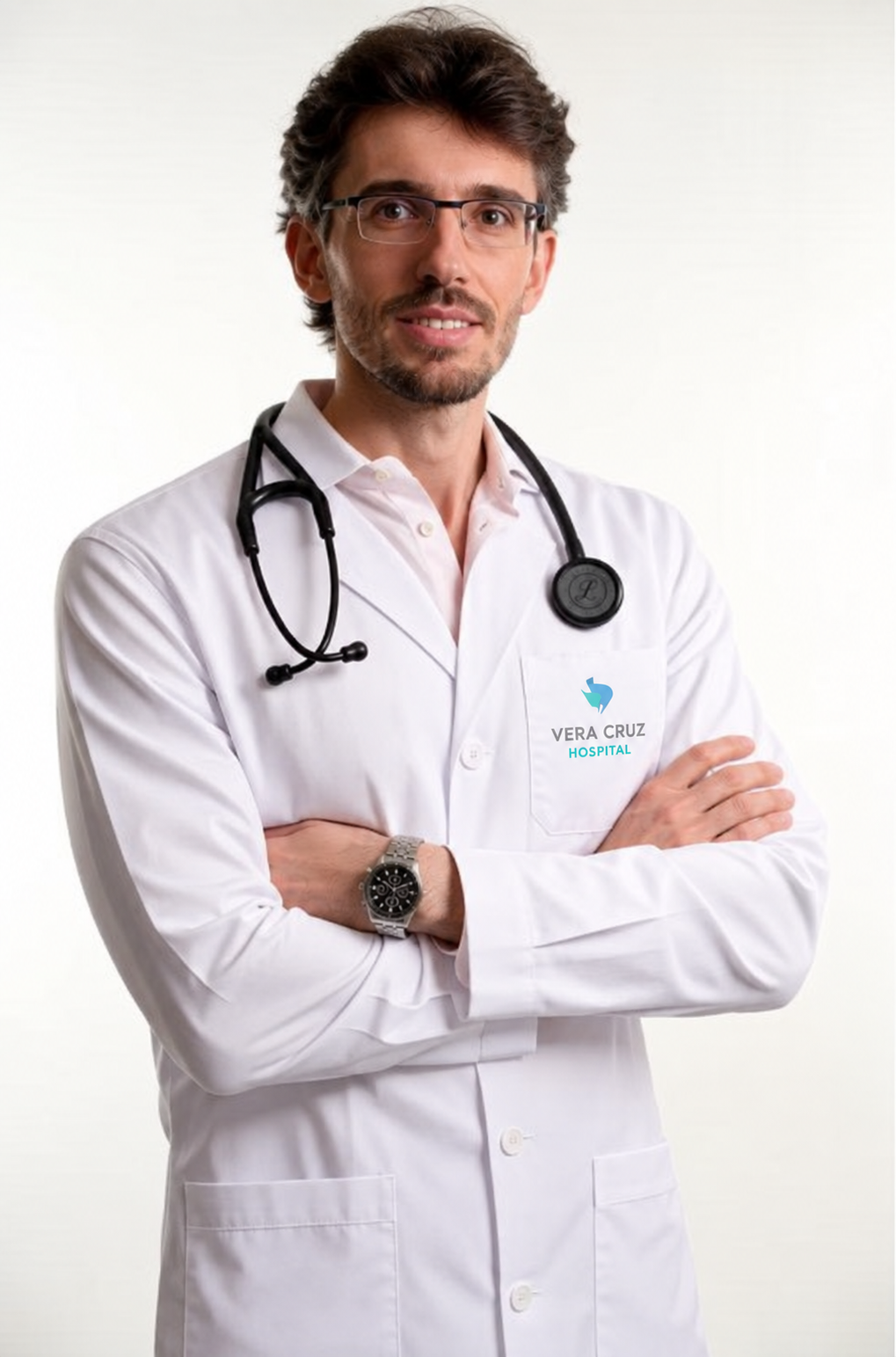 Dia mundial do coração – Chefe da cardiologia do Vera Cruz Hospital, Hugo Pazianotto