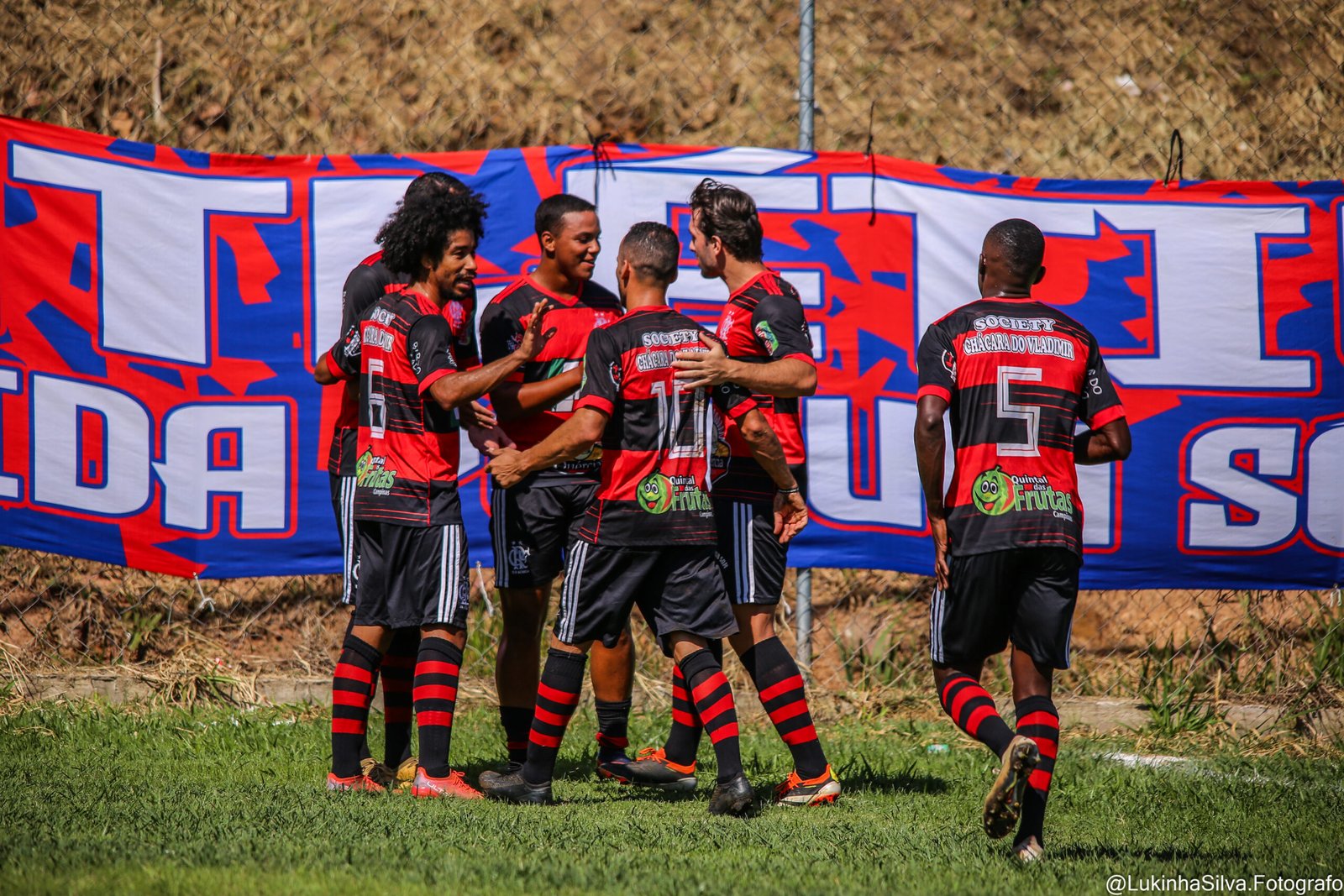 Flamengo Santa Mônica e EC Pureza vencem fora de casa na rodada do Futebol Amador de Campinas