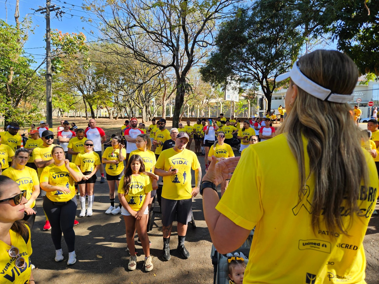 Sociedade de Medicina e Cirurgia de Campinas promove, no dia 20 de setembro, domingo, mais uma edição da Corrida e Caminhada pela Vida, na Lagoa do Taquaral -Dra. Carmen Sylvia Ribeiro –  Coordenadora do Departamento de Psiquiatria da Sociedade de Medicina e Cirurgia de Campinas