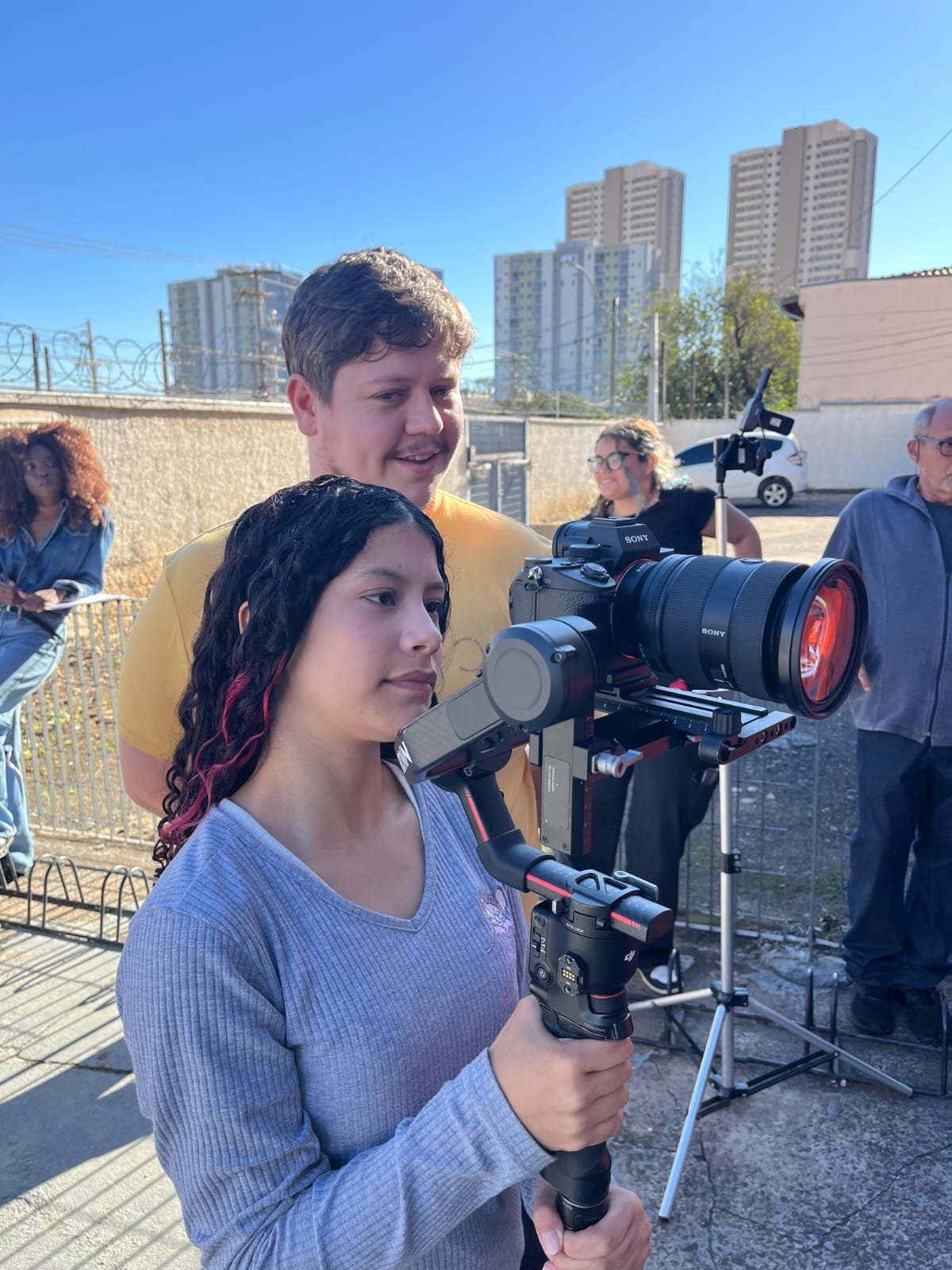 Até Quando? leva ao cinema reflexão de jovens  sobre violência contra a mulher