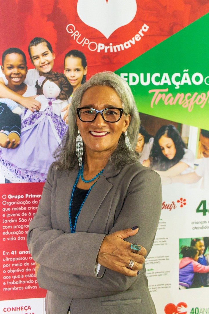 18° Fórum de Profissões será realizado nos dias 10 e 11 de setembro – Ruth Maria de Oliveira – Gestora Executiva do Grupo Primavera