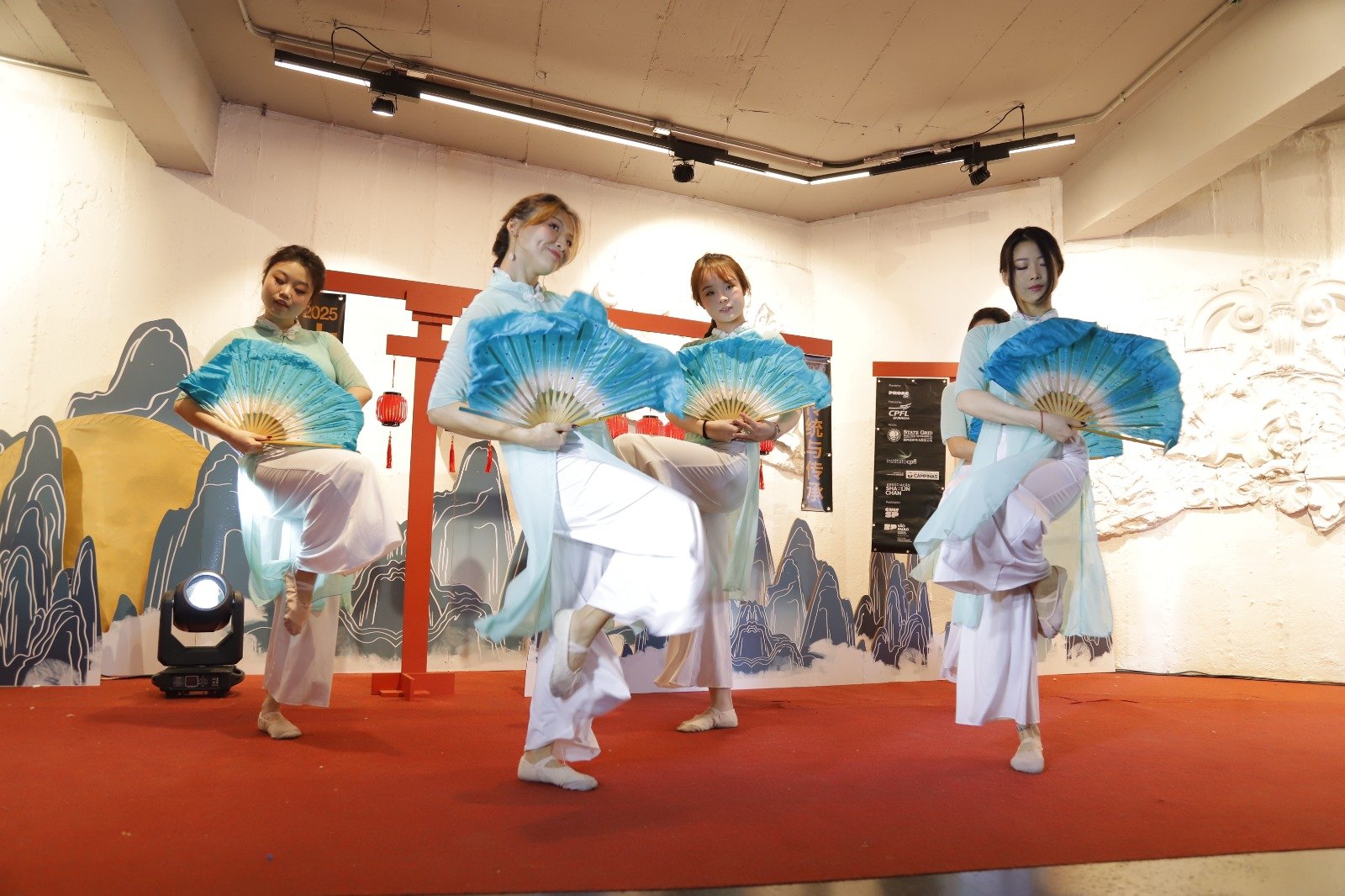 Festival da Lua celebra cultura chinesa com programação gratuita e horário estendido da exposição “A Grande Muralha da China” em Campinas