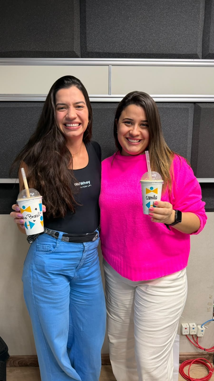 Letícia Roberto – Empresária e dona da Oh!Whey