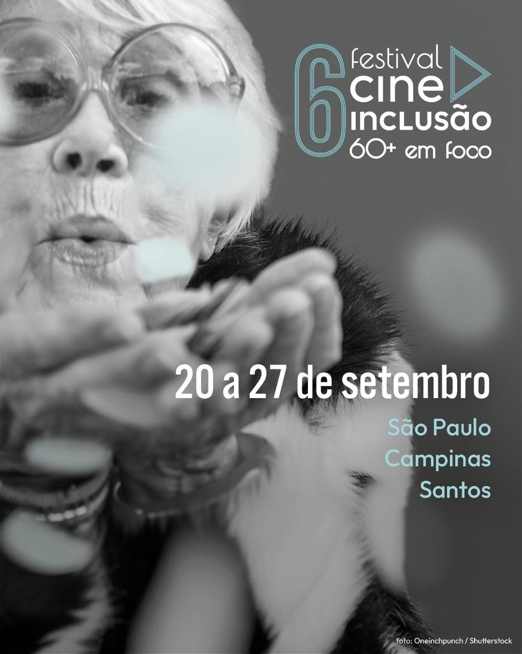 Festival Cine Inclusão 60+ traz para Campinas cinema sobre envelhecimento  – Daniel Gaggini