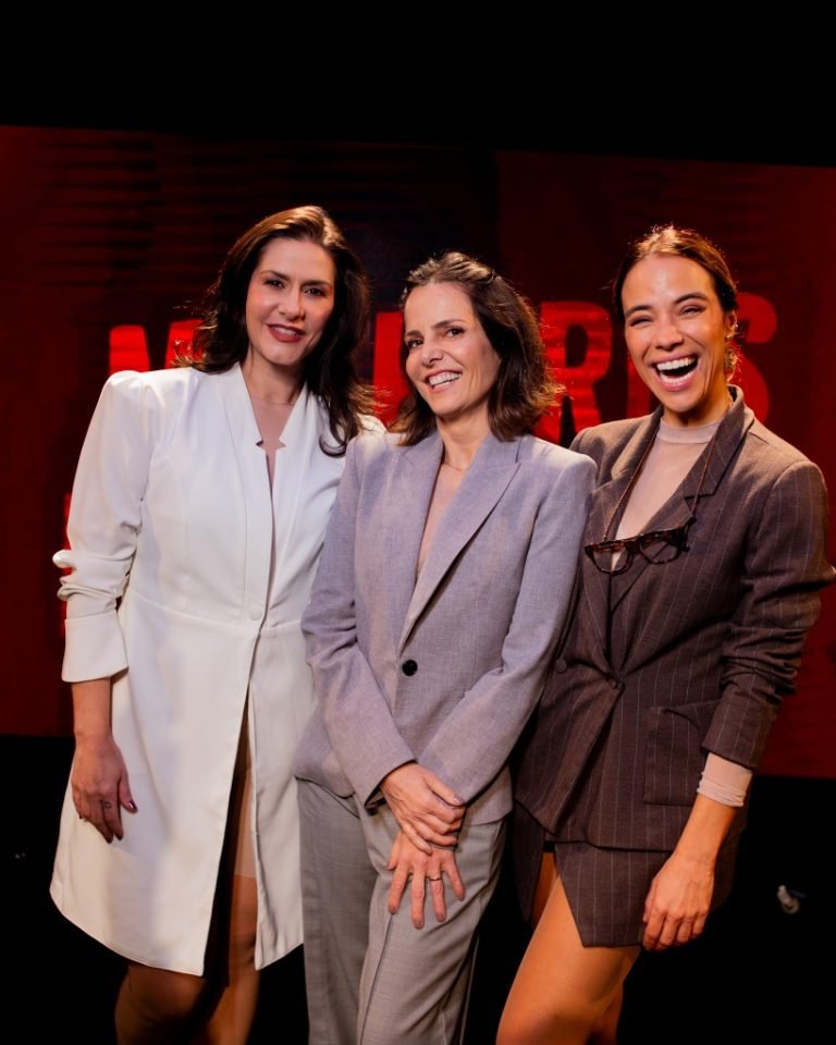 Mulheres em Chamas retorna ao Teatro Oficina do Estudante – Juliana Araripe