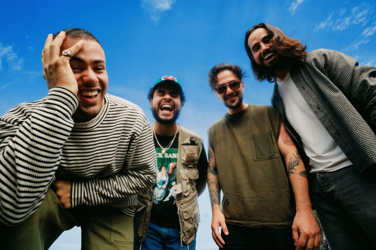Após abrir shows do Maroon 5 no Brasil, Lagum se apresenta em Campinas ao lado de Chico Chico