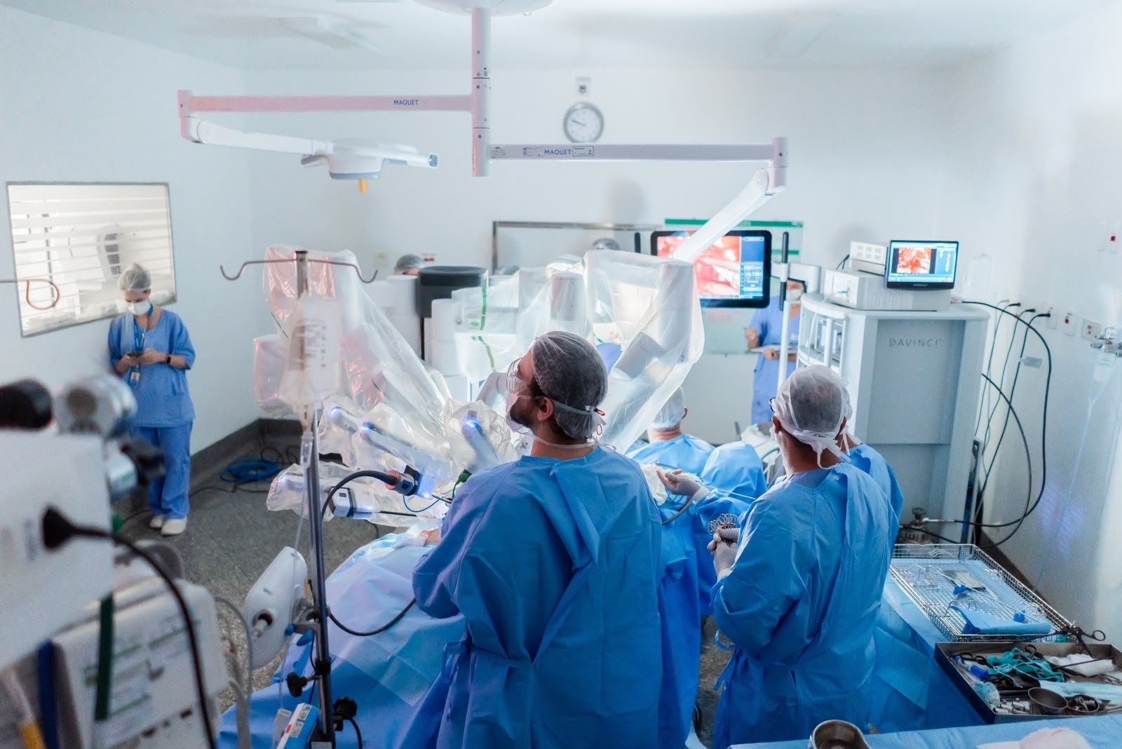 Câncer de próstata e cirurgia robótica são temas de simpósio gratuito que reúne especialistas em Campinas – Dr. Maurício Moreira da Silva Júnior, médico urologista do Hospital Centro Médico de Campinas