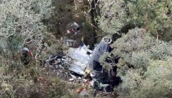 Resgate localiza corpo de Rick e confirma morte dos cinco ocupantes de helicóptero em Santa Catarina