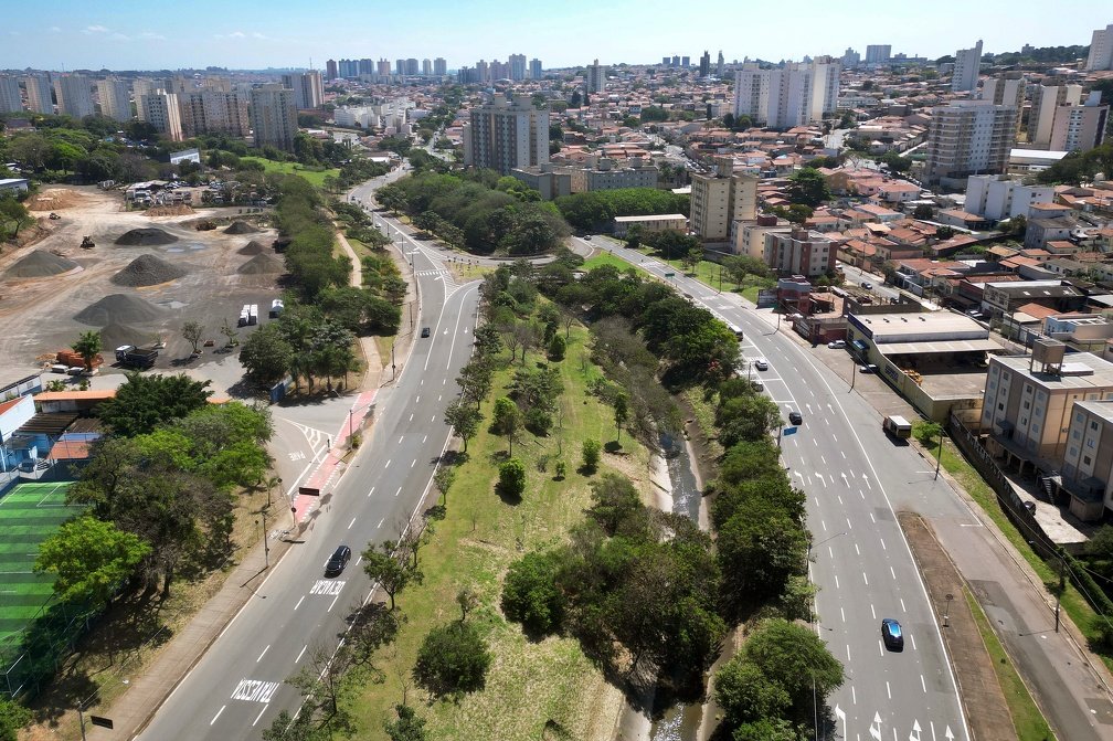 Campinas terá plantio de 8,9 mil mudas em área do Piçarrão para compensar obras do Hospital Metropolitano