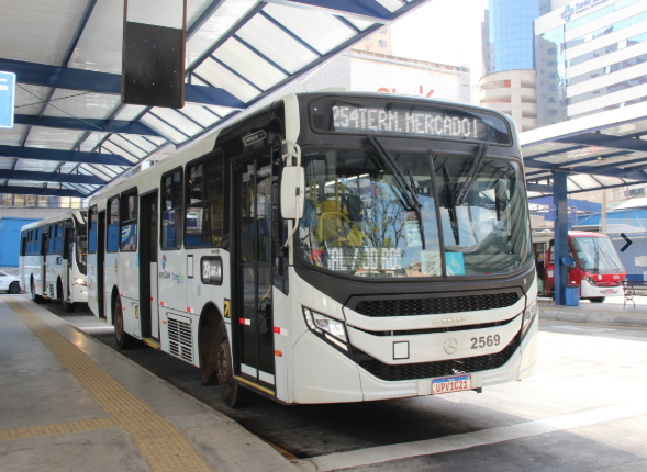 Campinas chega a 100 ônibus renovados no transporte público após chegada de novos veículos nas periferias