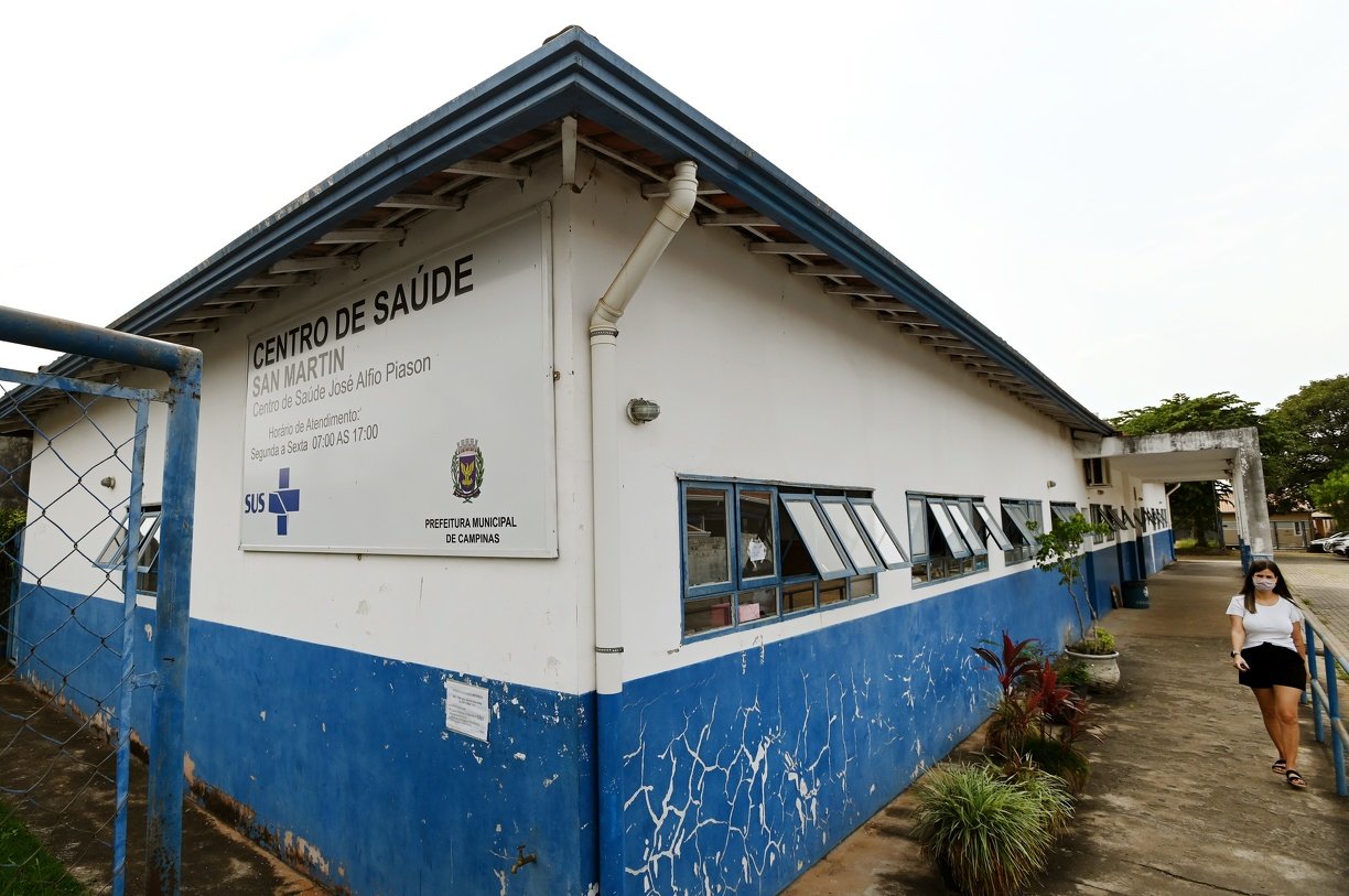 Obras fecham farmácia do CS San Martin de 29 de outubro a 9 de novembro