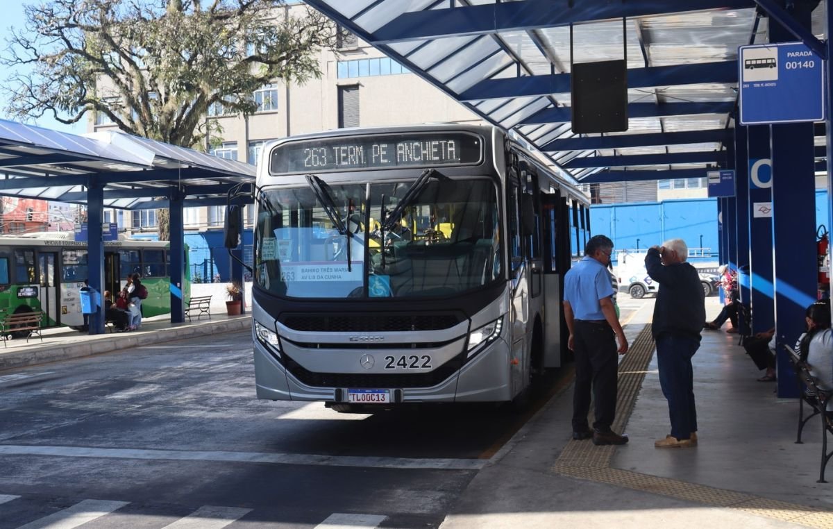 Ônibus municipais terão tarifa zero no segundo turno em Campinas