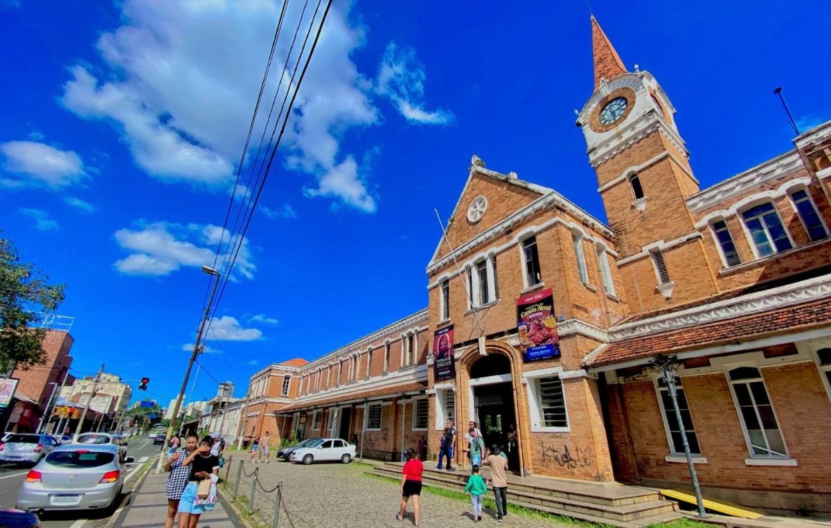 Chegada do Trem Intercidades divide Estação Cultura e obriga realocação de 80 grupos artísticos em Campinas