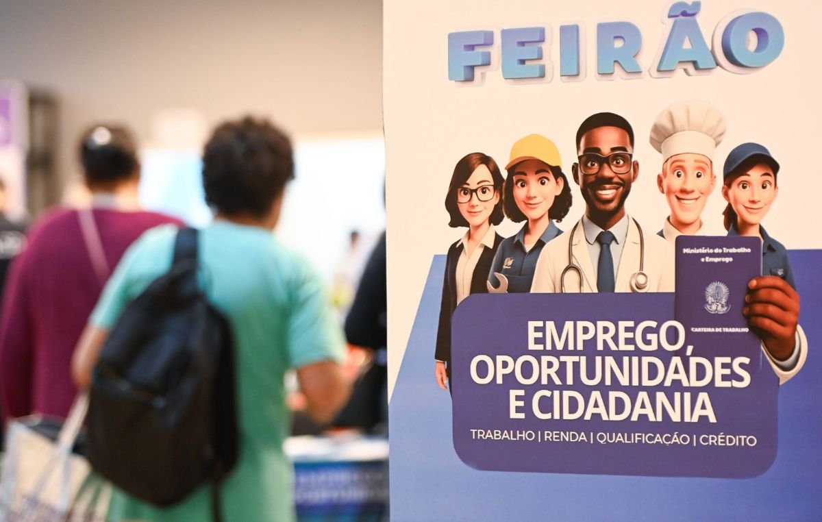 Com 300 vagas para logística, 20º Feirão de Emprego de Campinas ocorre nesta sexta no Ouro Verde