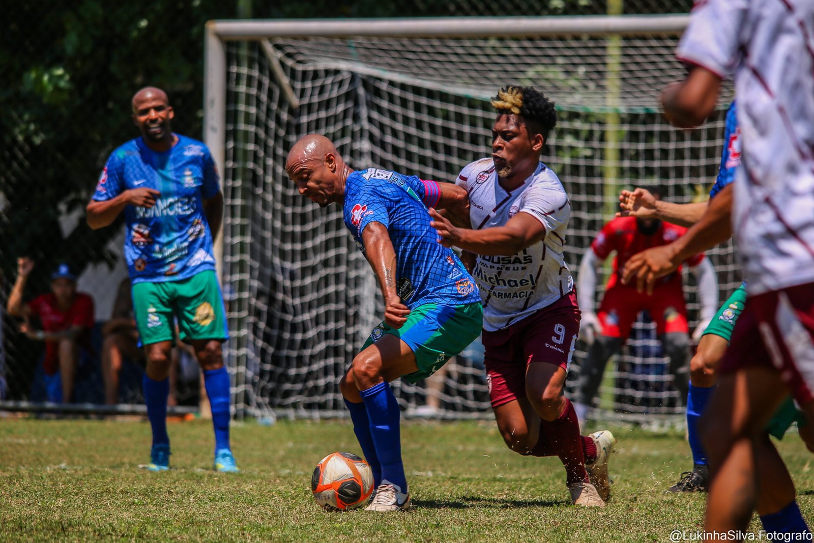 Com entrada livre nos bairros, Série A do Futebol Amador realiza 3ª rodada neste domingo em Campinas