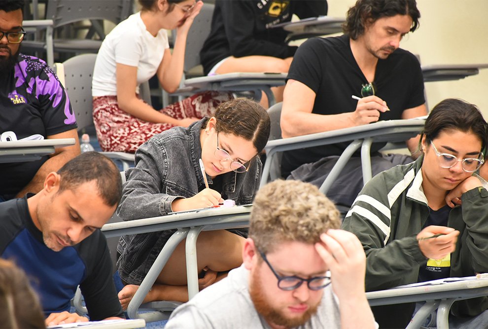 Primeira fase do Vestibular Unicamp 2027 mobiliza 58,4 mil candidatos neste domingo