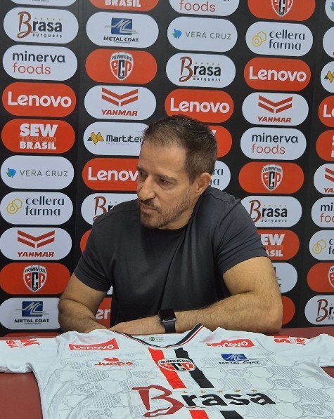 Ramon Menezes assume Primavera para Paulistão e Série D de 2027
