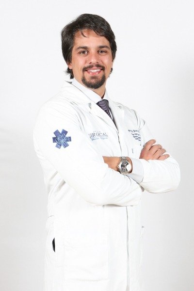 Mutirão inicia cirurgias de vesícula para pacientes de Sumaré- Prof. Dr. Bruno Monteiro Tavares Pereira- cirugião e presidente do Grupo Surgical