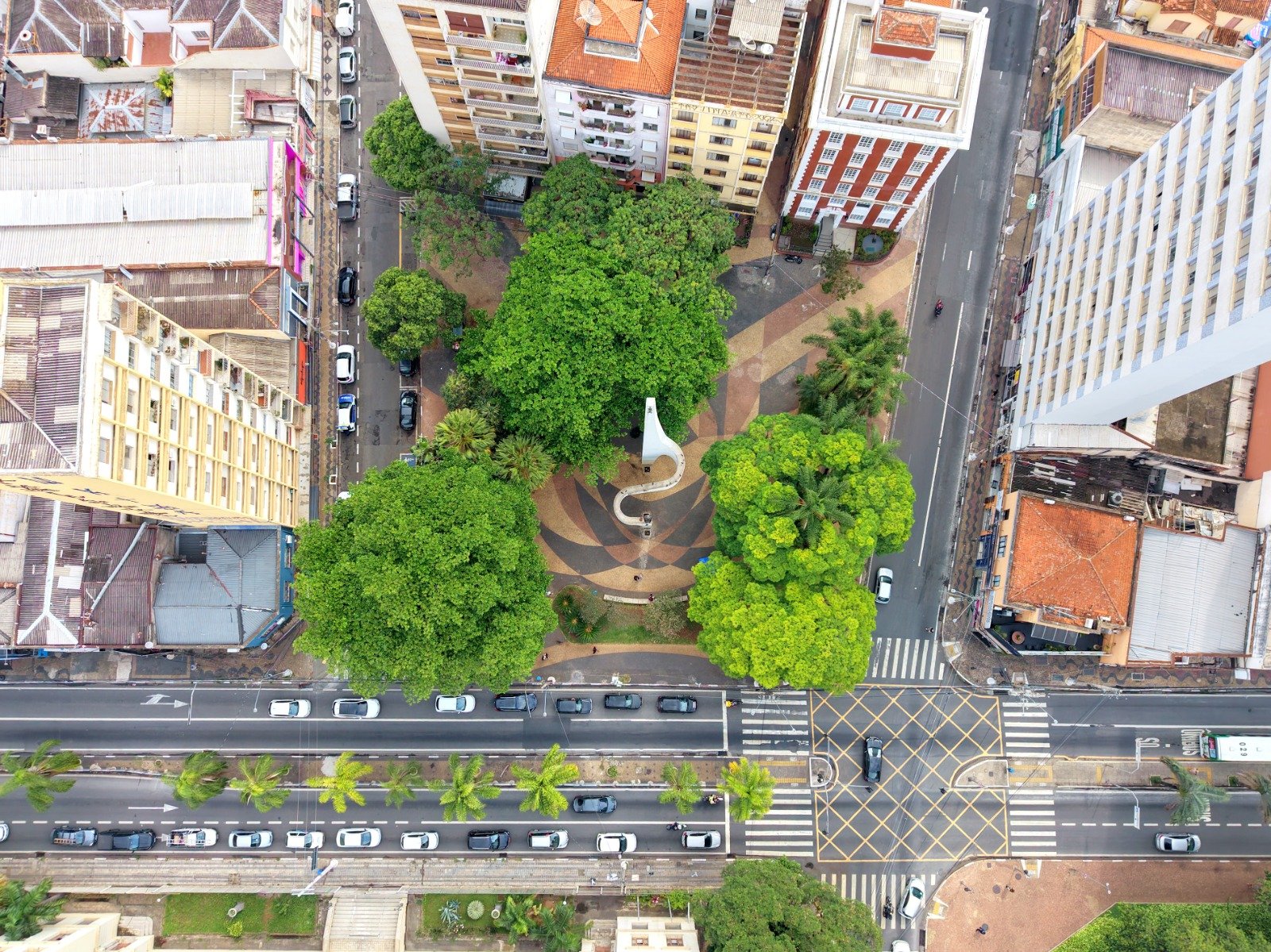 Projetos do Executivo que alteram regras para moradia e reformas no Centro chegam à Câmara de Campinas
