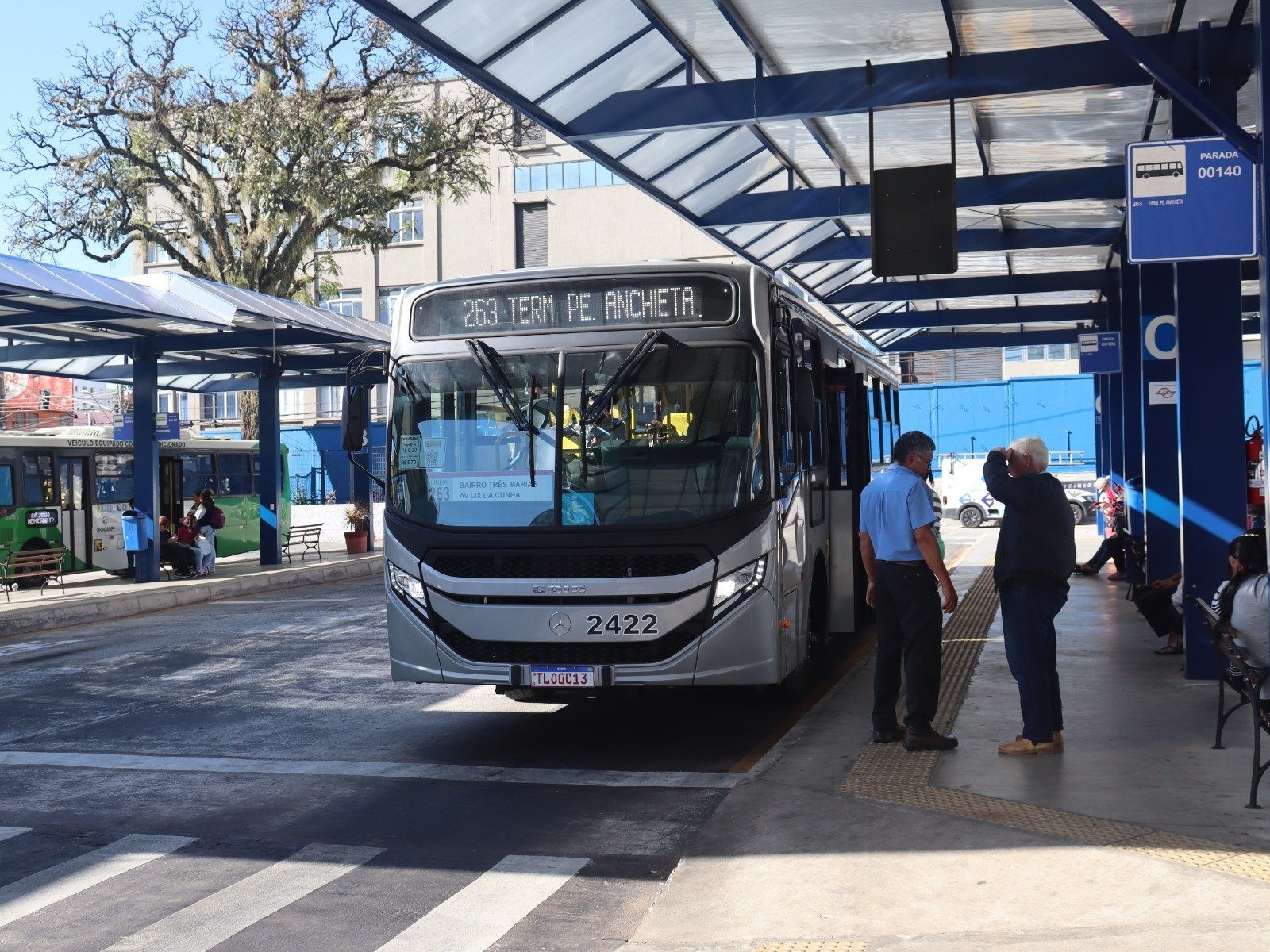 Após exigências do TCE-SP, Campinas republica edital da concessão do transporte público com leilão em dezembro