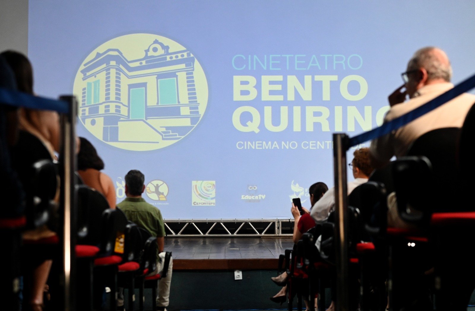 Cineteatro Bento Quirino estreia com três sessões gratuitas em Campinas