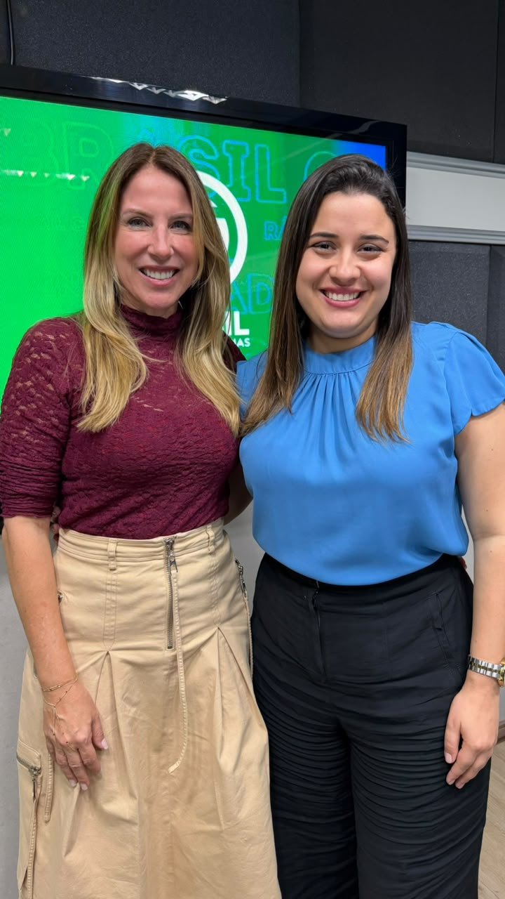 1ª Semana do Climatério e Menopausa – Não Pare na Pausa, com ações em diversos pontos da cidade  – Alessandra Hermman -Secretária de Políticas para as Mulheres