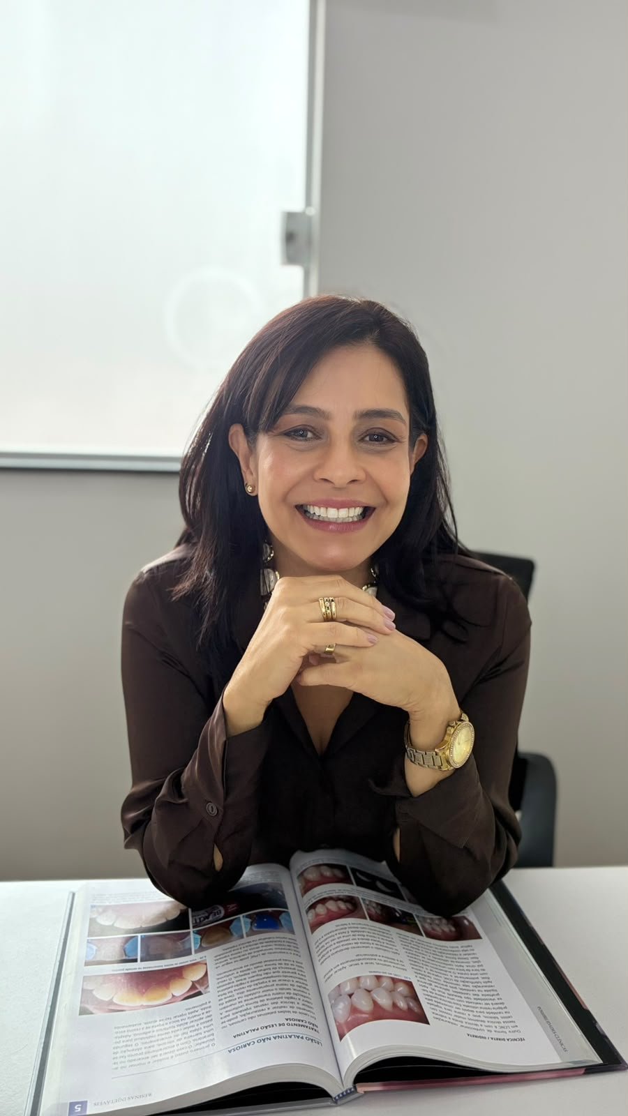 Boca limpa também pode ter cheiro ruim, e em idosos o problema costuma passar despercebido -Dra Gilda Corte – dentista