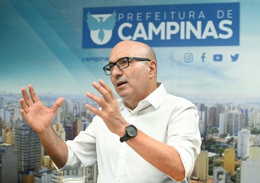 Dário Saadi reconhece eleição de Lula e cobra continuidade de parcerias com Campinas após segundo turno