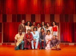 Rafael Elias – ator protagonista do espetáculo “Djavan – Vidas pra Contar: O Musical”